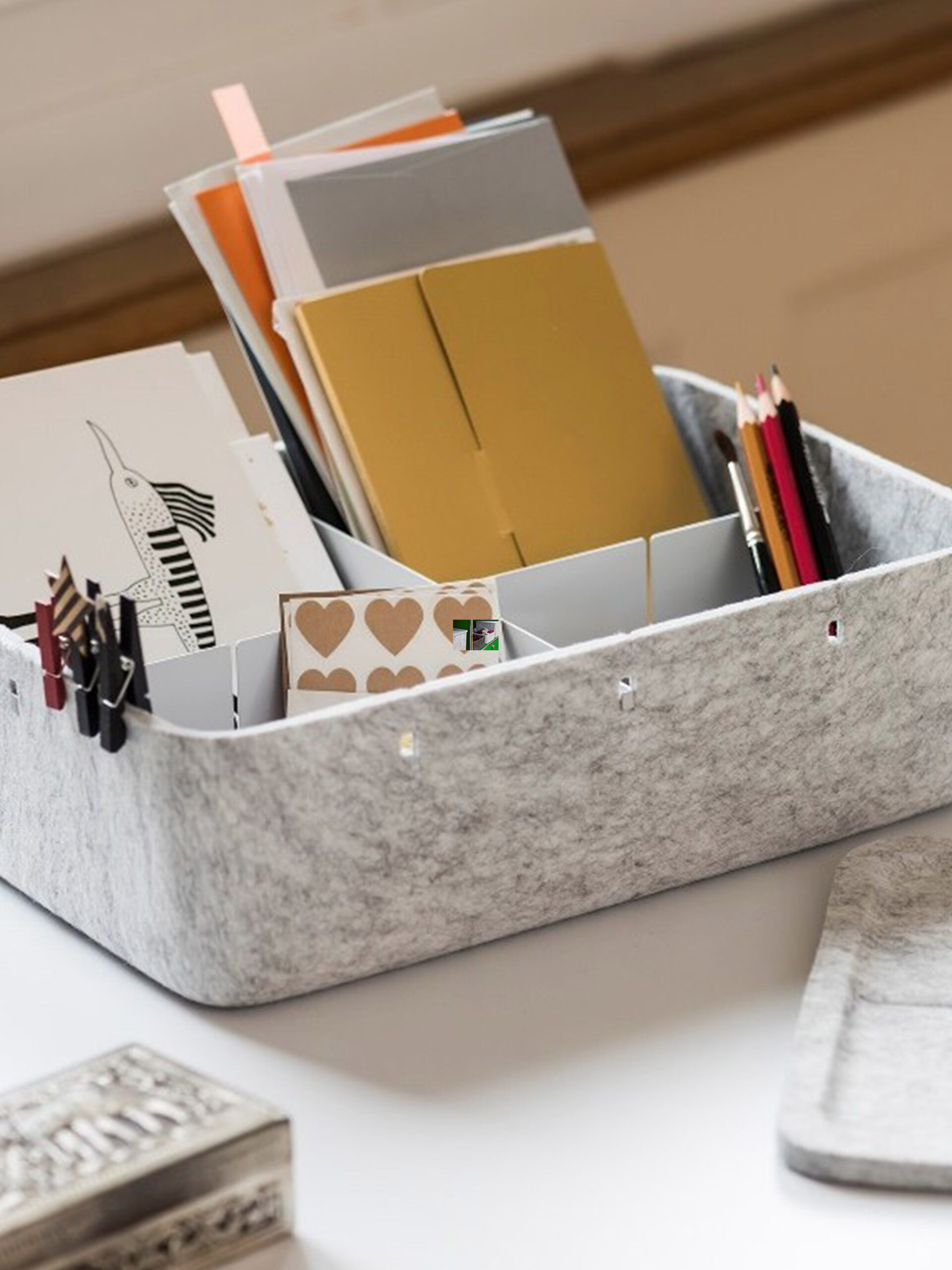 USMハラー正規品 イノスボックス ライトグレー USMハラー正規品 イノス