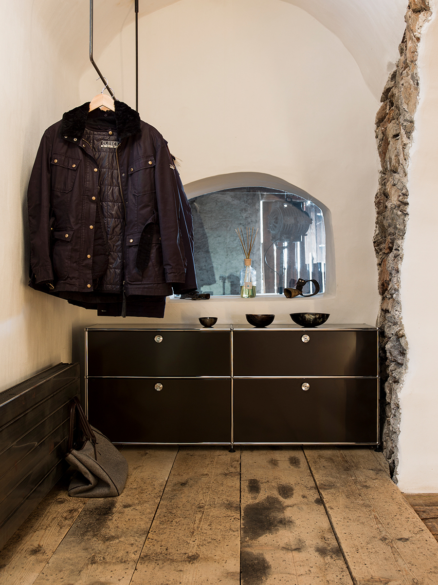 스페이스로직 | USM Haller Storage 3x2